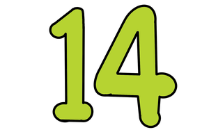 14
