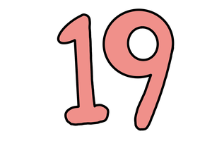19