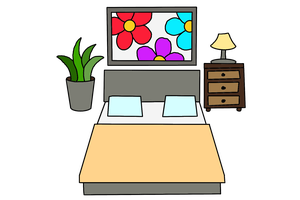 Bedroom
