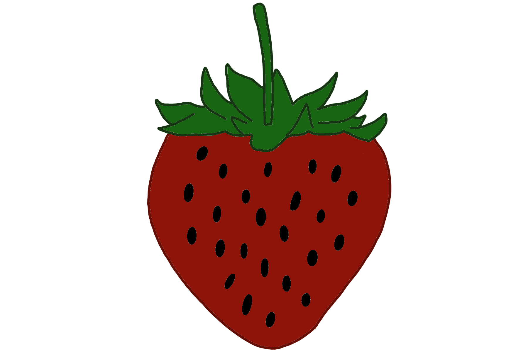 Coastal,_Strawberry,_Fruit