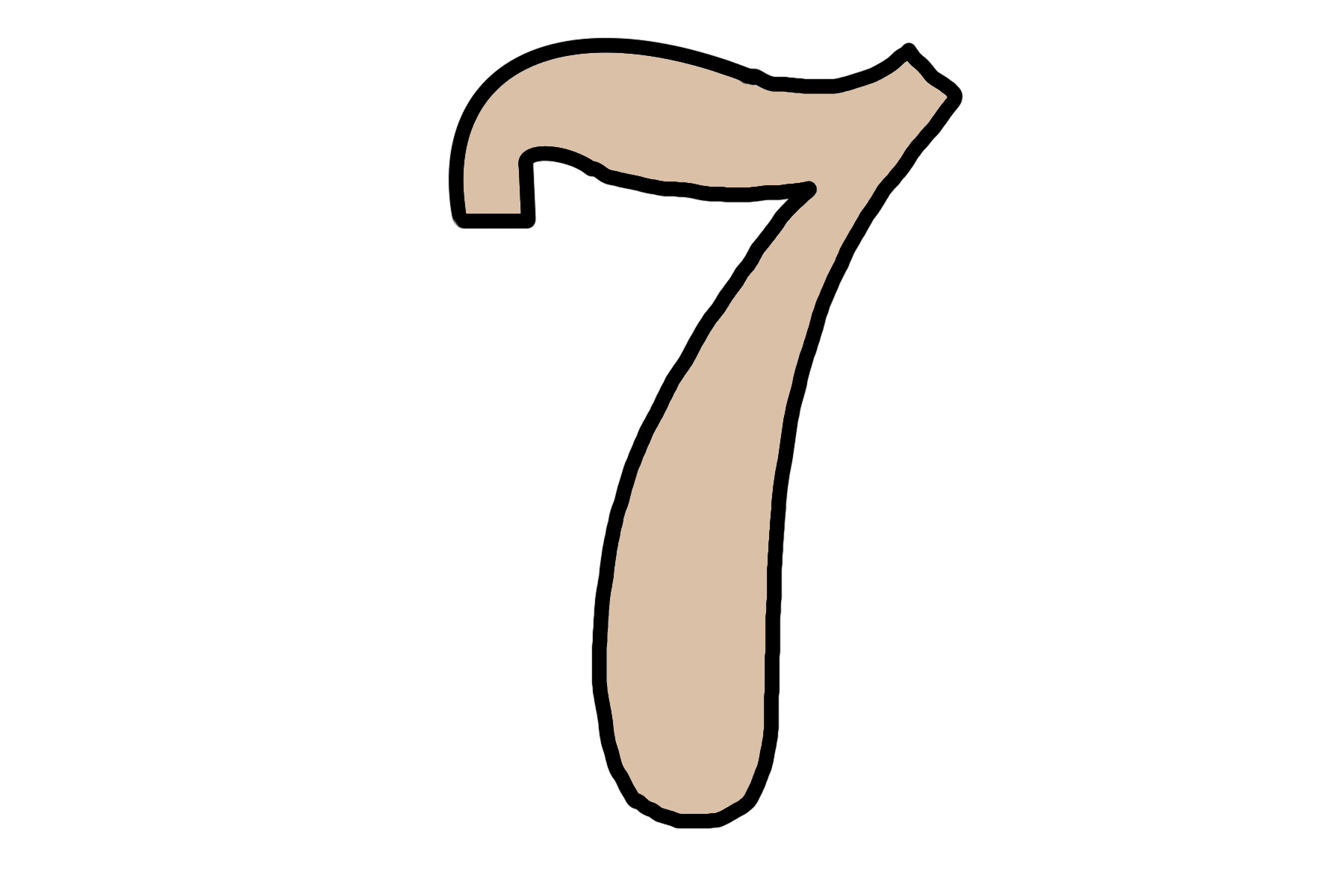 Seven