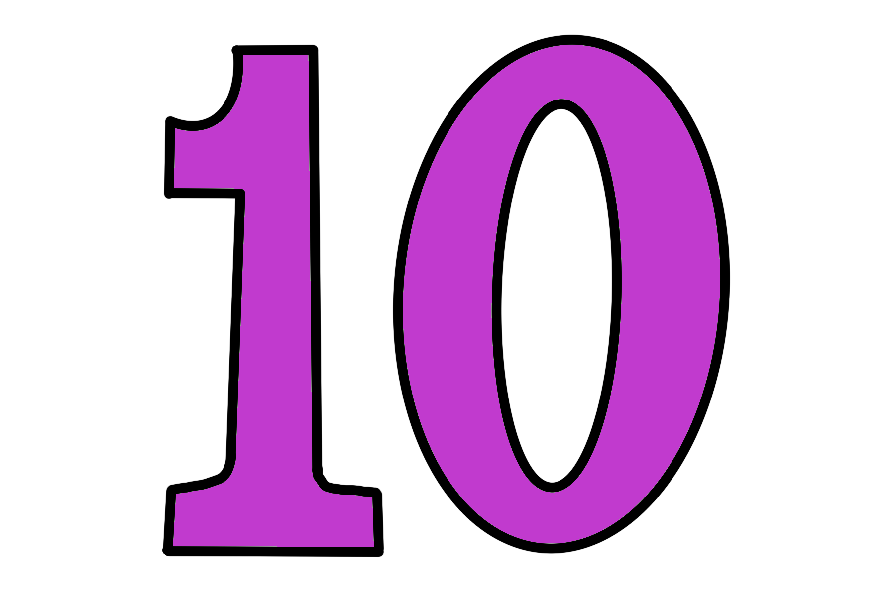 Ten